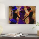 ” Gathered In My Name 4 Religious African American ” by Staci Maxwell - Chic Decora