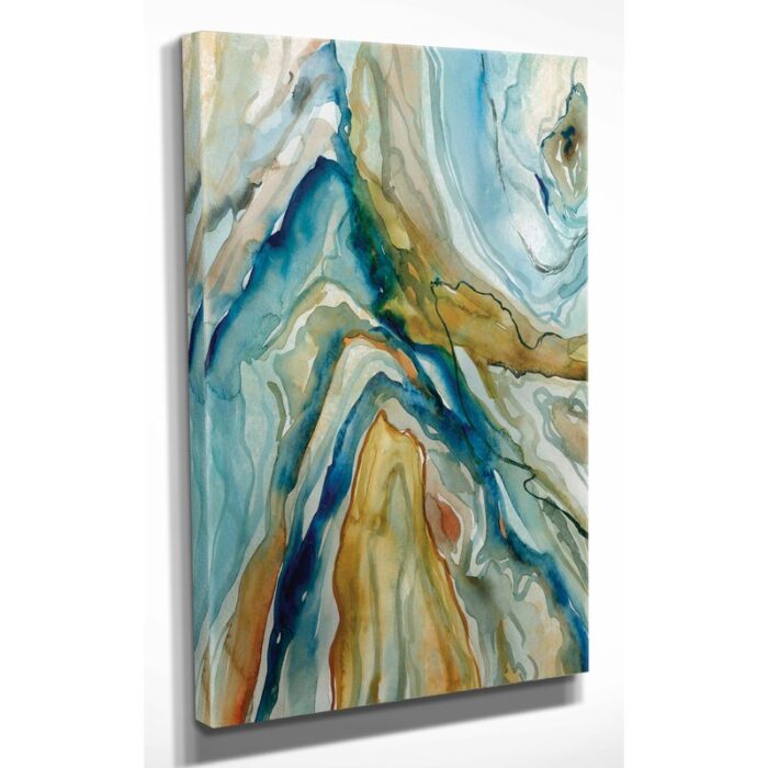 ” Geo Formation I ” by Carol Robinson - Chic Decora