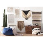 ” Geo Mudcloth ” by Holli Zollinger - Chic Decora