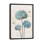 ” Geranium Study I ” by Katie Pertiet - Chic Decora