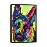 ” German Shepherd “ - Chic Decora