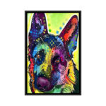 ” German Shepherd “ - Chic Decora