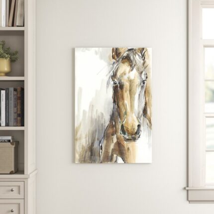 ” Gift Horse I “ - Chic Decora