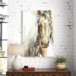 ” Gift Horse I “ - Chic Decora