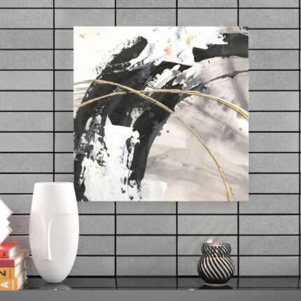 ” Abstract More Than Love Watercolor ” by Oliver Gal - Chic Decora