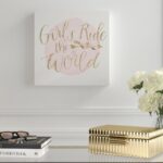 ” Girl Power III ” by Jenaya Jackson - Chic Decora