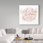 ” Girl Power III ” by Jenaya Jackson - Chic Decora