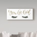 ” Girl Power V ” by Jenaya Jackson - Chic Decora