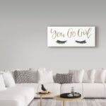 ” Girl Power V ” by Jenaya Jackson - Chic Decora