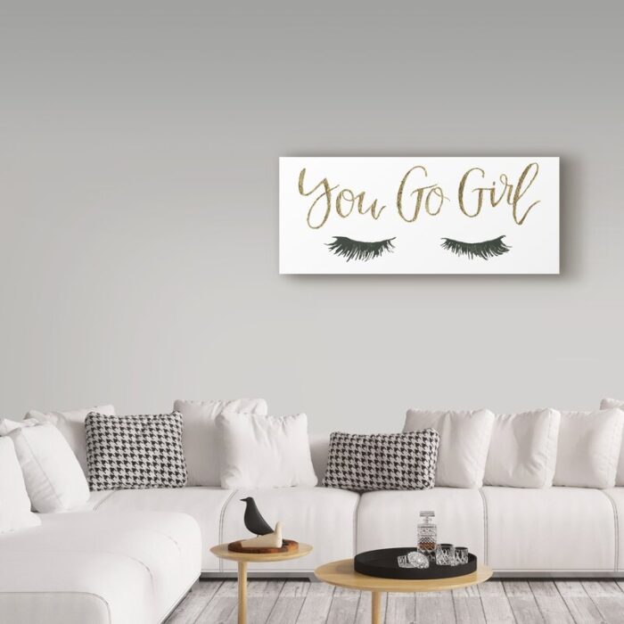 ” Girl Power V ” by Jenaya Jackson - Chic Decora