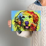 ” Golden Retriever “ - Chic Decora