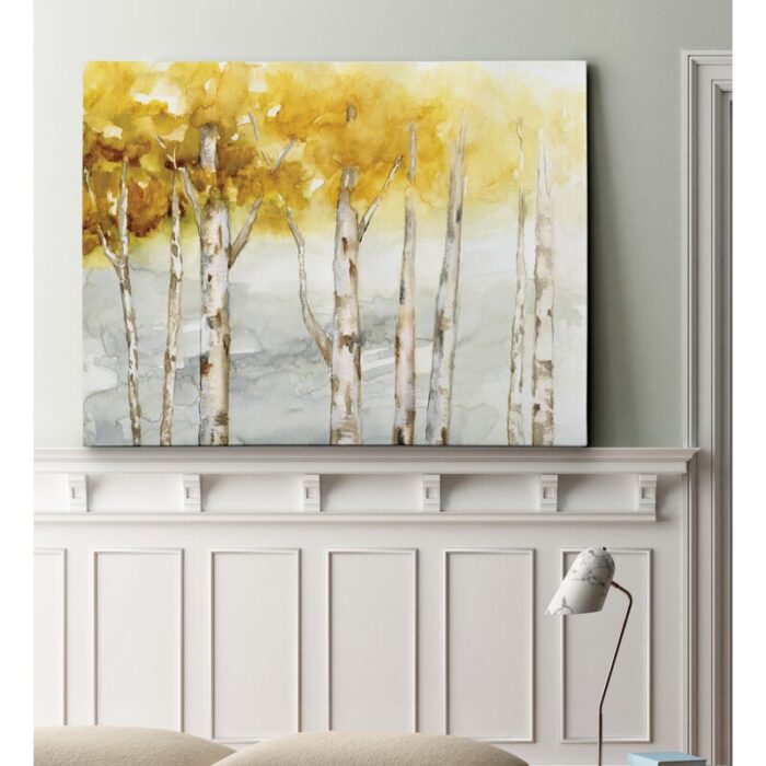 ” Golden Trees “ - Chic Decora