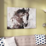 ” Gorgeous Horse ” by Irena Orlov - Chic Decora