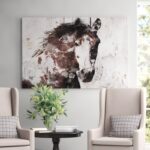 ” Gorgeous Horse ” by Irena Orlov - Chic Decora