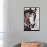 ” Gorgeous Horse IV ” by Irena Orlov - Chic Decora