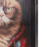 ” Grumpy Cats My House, My Rules ” by Tessa Kane - Chic Decora