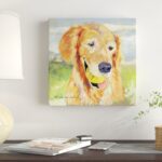 ” Gus ” by Pat Saunders-White - Chic Decora