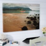 ” Hanalei Bay At Dawn ” by Kathy Yates - Chic Decora