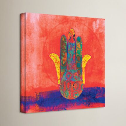 ” Hand Of Fatima “ - Chic Decora