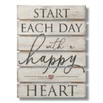 ” Happy Heart “ - Chic Decora