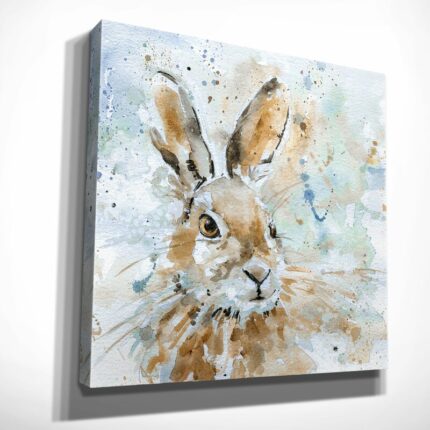 ” Hare ” by Carol Robinson - Chic Decora