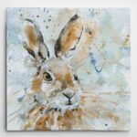 ” Hare ” by Carol Robinson - Chic Decora