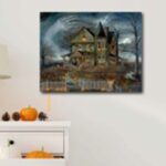 ” Haunted House “ - Chic Decora