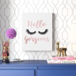 ” Hello Gorgeous ” by Amanda Greenwood - Chic Decora