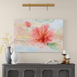 ” Hibiscus “ - Chic Decora