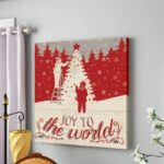 ” Holiday In The Woods ” by Janelle Penner - Chic Decora