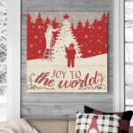 ” Holiday In The Woods ” by Janelle Penner - Chic Decora