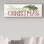 ” Holiday Sayings II ” by Kathleen Parr McKenna - Chic Decora