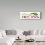 ” Holiday Sayings II ” by Kathleen Parr McKenna - Chic Decora