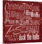 ” Holiday Type II ” by Elizabeth Medley - Chic Decora