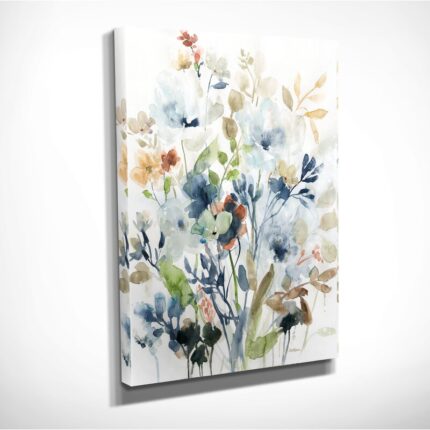 ” Holland Spring Mix I ” Painting Print - Chic Decora