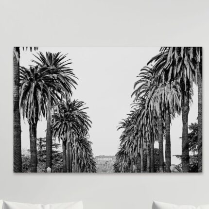 ” Hollywood In Sight ” by Morgan Hartley - Chic Decora