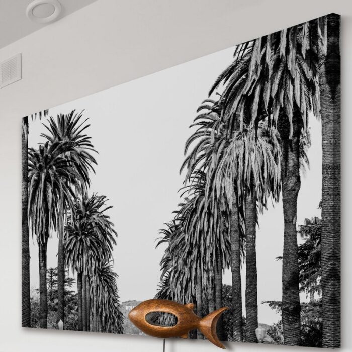 ” Hollywood In Sight ” by Morgan Hartley - Chic Decora