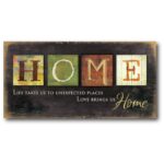 ” Home “ - Chic Decora