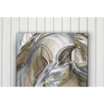 ” Horse Abstraction I “ - Chic Decora