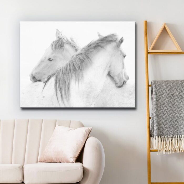 ” Horses “ - Chic Decora