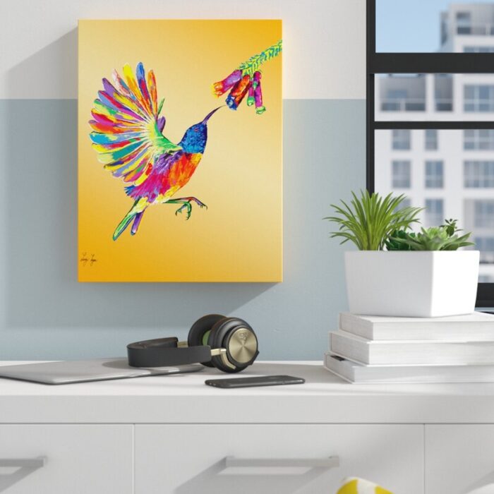 ” Humming ” by Linzi Lynn - Chic Decora