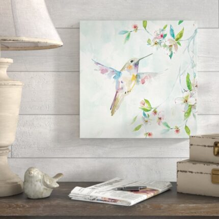 ” Hummingbird I “ - Chic Decora