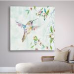 ” Hummingbird I “ - Chic Decora