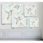 ” Hummingbird I “ - Chic Decora