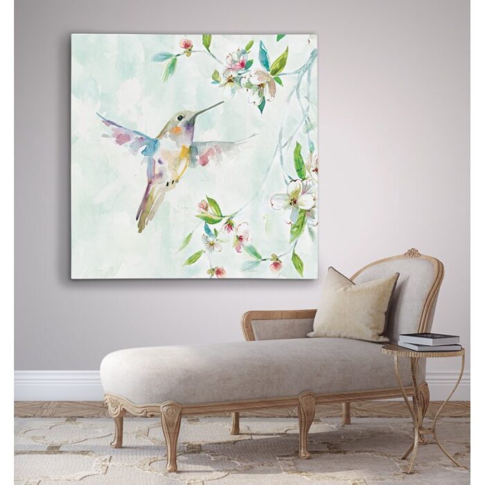 ” Hummingbird I “ - Chic Decora