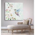 ” Hummingbird II “ - Chic Decora