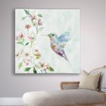 ” Hummingbird II “ - Chic Decora