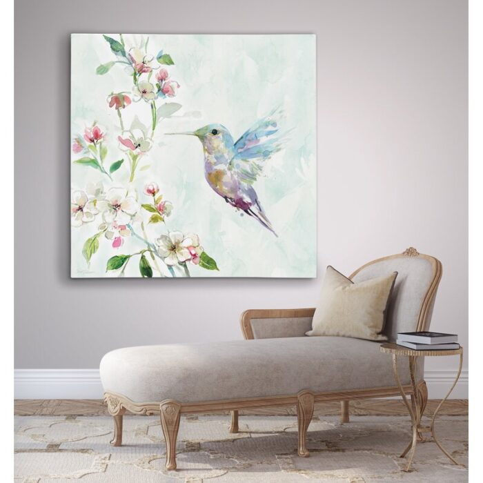 ” Hummingbird II “ - Chic Decora