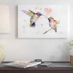 ” Hummingbirds ” by Dean Crouser - Chic Decora