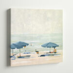 ” If It’s The Beaches II ” by Emma Scarvey - Chic Decora